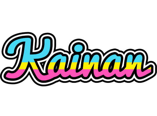 Kainan circus logo