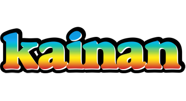 Kainan color logo