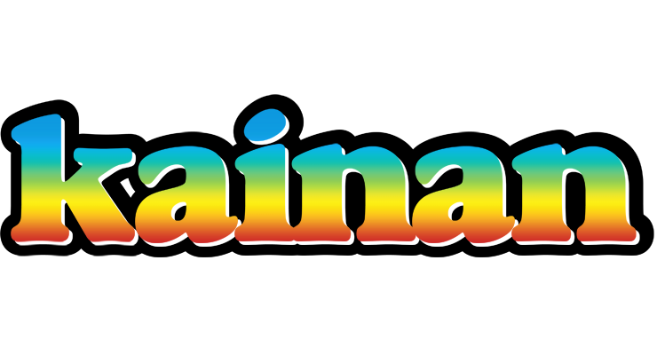 Kainan color logo