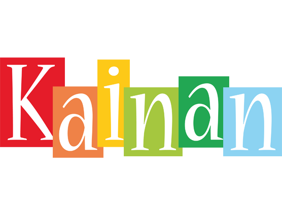 Kainan colors logo