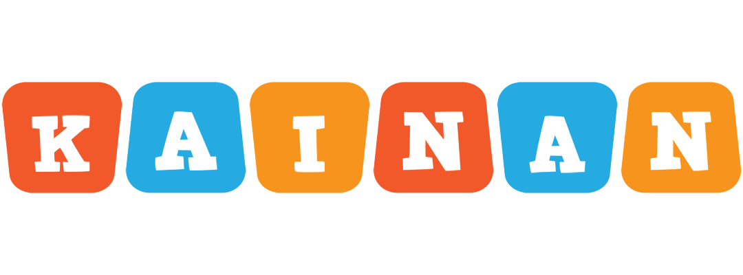 Kainan comics logo