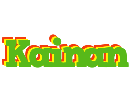 Kainan crocodile logo