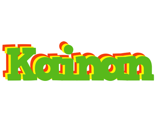Kainan crocodile logo