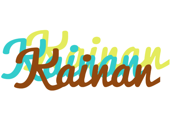 Kainan cupcake logo