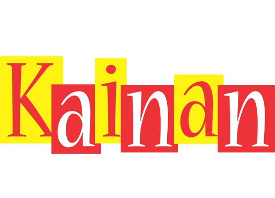 Kainan errors logo