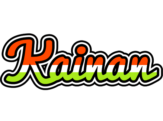 Kainan exotic logo