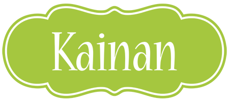 Kainan family logo