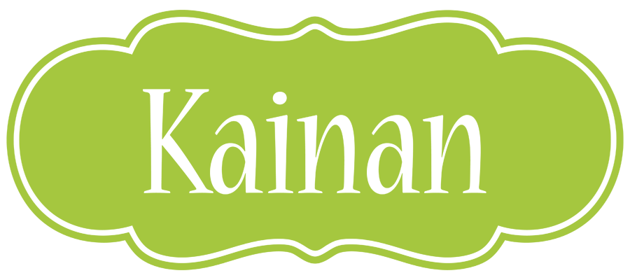 Kainan family logo