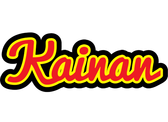 Kainan fireman logo