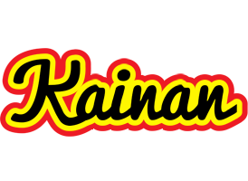 Kainan flaming logo