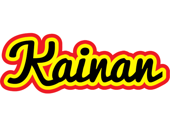 Kainan flaming logo