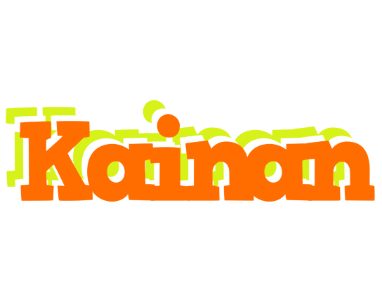 Kainan healthy logo