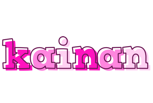Kainan hello logo