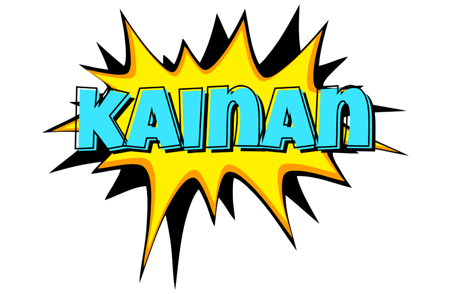 Kainan indycar logo