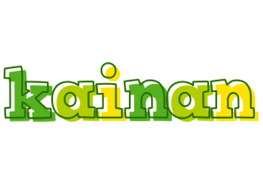 Kainan juice logo