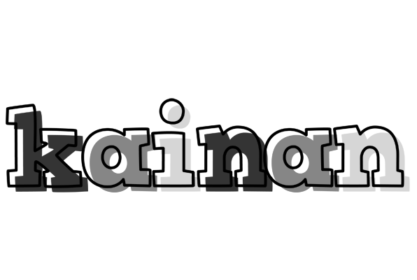 Kainan night logo