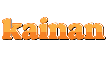 Kainan orange logo