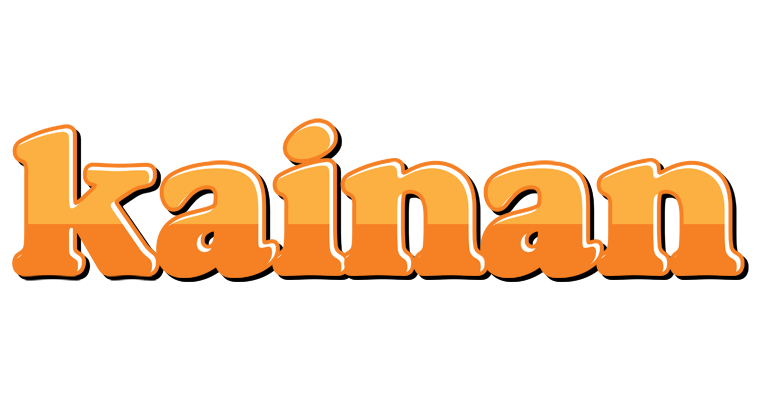 Kainan orange logo