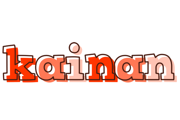 Kainan paint logo