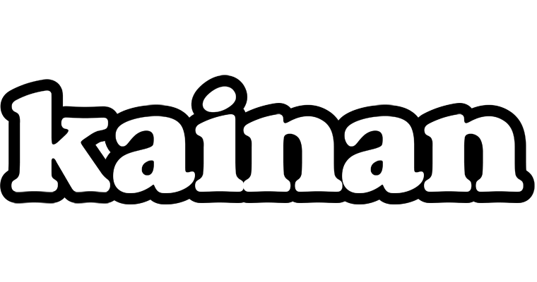 Kainan panda logo