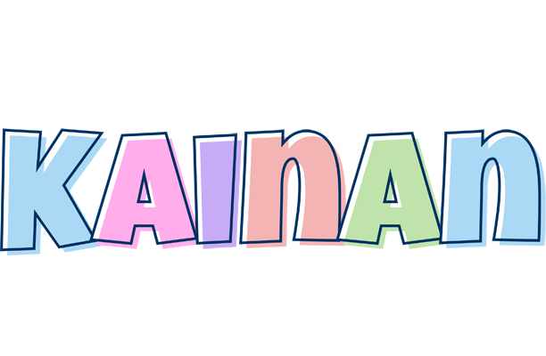 Kainan pastel logo