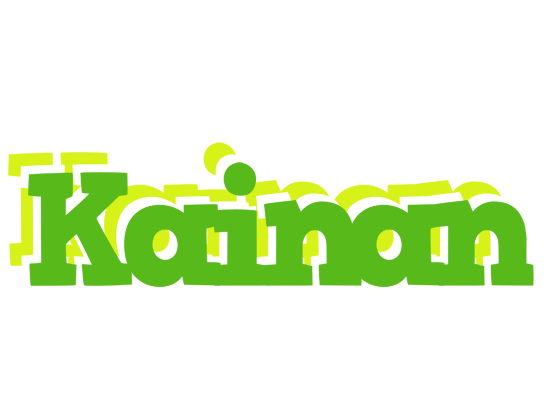 Kainan picnic logo