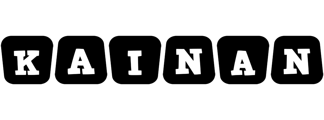 Kainan racing logo
