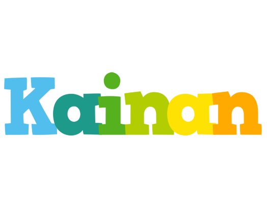 Kainan rainbows logo