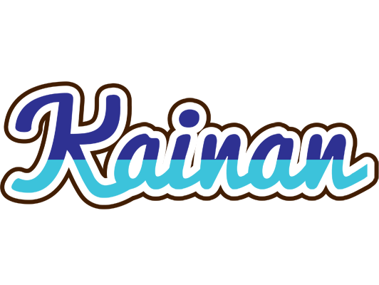 Kainan raining logo