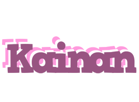 Kainan relaxing logo