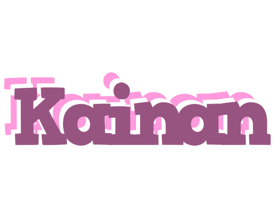 Kainan relaxing logo