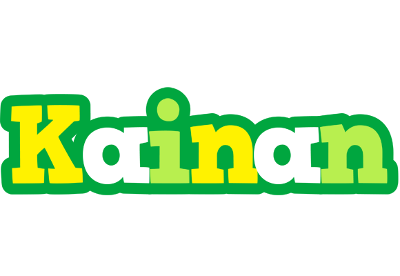 Kainan soccer logo