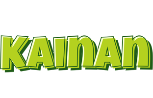 Kainan summer logo