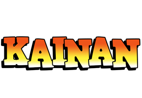 Kainan sunset logo