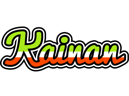Kainan superfun logo