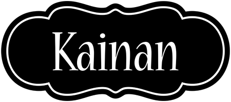 Kainan welcome logo