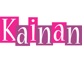 Kainan whine logo