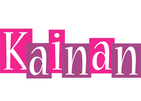 Kainan whine logo