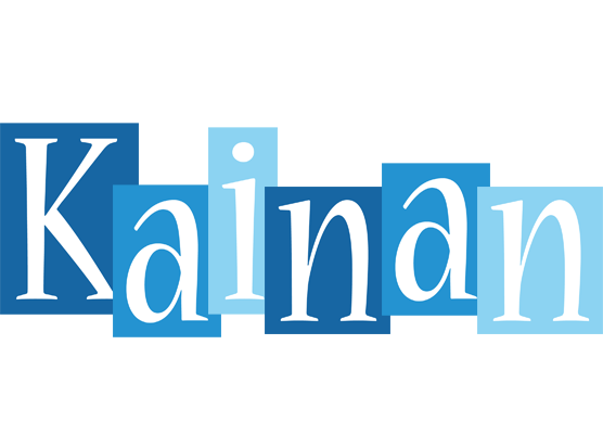 Kainan winter logo
