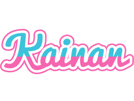 Kainan woman logo