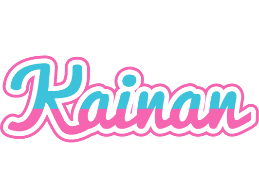 Kainan woman logo
