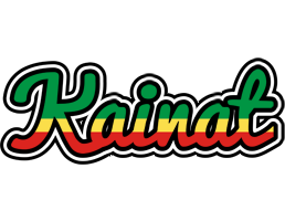 Kainat african logo