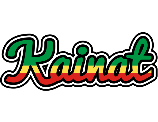 Kainat african logo