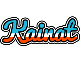Kainat america logo