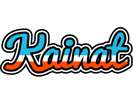Kainat america logo