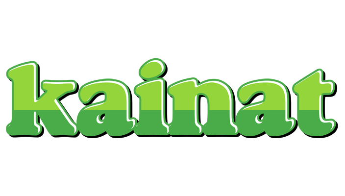 Kainat apple logo