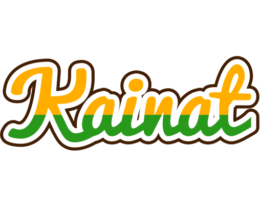 Kainat banana logo