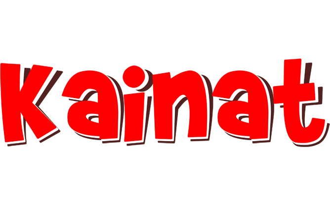Kainat basket logo