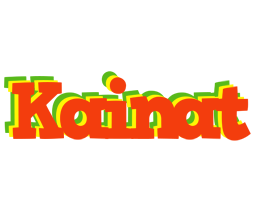 Kainat bbq logo