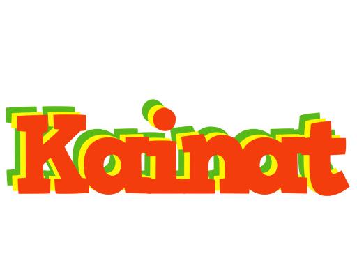 Kainat bbq logo